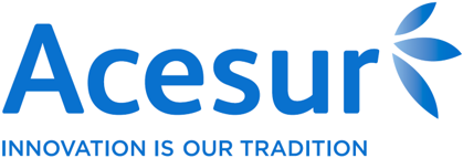 logotipo de Acesur