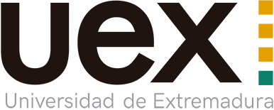 Logotipo de la Universidad de Extremadura